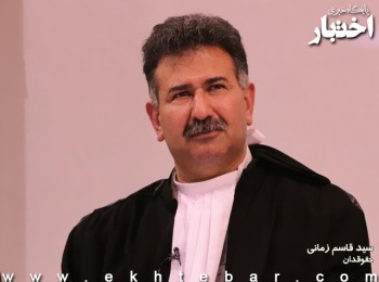 قاسم زمانی مراسم عزاداری، کرونا و حقوق بشر