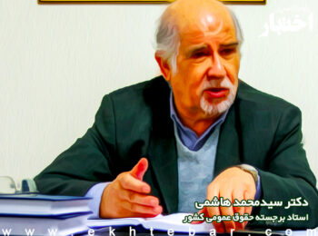 دکتر سیدمحمد هاشمی