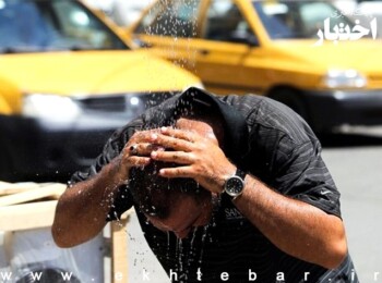 نماینده اهواز: دولت شهرهای درگیر گرمای شدید را تعطیل کند