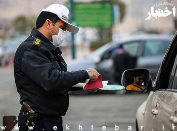 توضیحات رئیس پلیس راهور فراجا درباره افزایش پنج برابری جرائم رانندگی