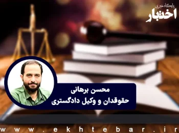 محسن برهانی نقدی بر حکم محکومیت شروین حاجی‌پور