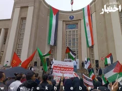 تعطیلی امروز کلاس‌های دانشگاهی برای حمایت از اعتراضات دانشجویی علیه اسرائیل