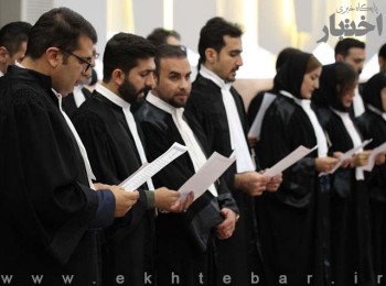 رئیس کانون وکلای اصفهان: وکلای بسیاری پروانه خود را تمدید می‌کنند، اما در طول سال ۲ تا پرونده ندارند