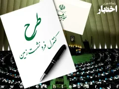 طرح دو فوریتی کنترل فرونشست زمین