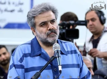 بازگشت مدیرعامل سابق پدیده شاندیز به زندان