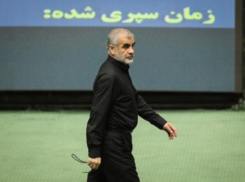 واکنش نیکزاد به خبر تصادف فرزندش با مامور راهور: با وارونه‌نمایی‌هایی مواجه هستیم