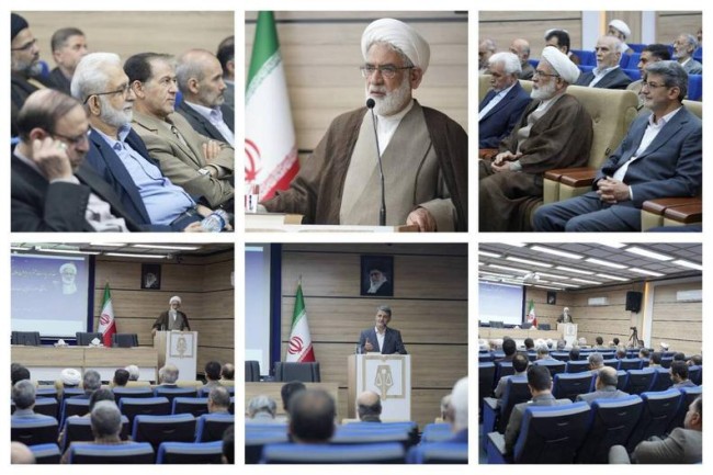 منتظری: شخصیت قاضی باید در دانشگاه ساخته شود