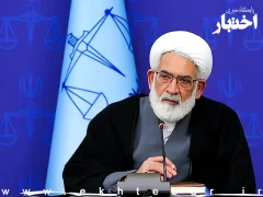 منتظری: باید برای اختلاف آرای محاکم فکری کنیم