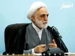 محسنی اژه‌ای: نمی‌توان با شیوه‌های ۱۰ سال پیش، قضات را آموزش داد