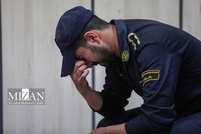 گزارش تصویری دادگاه قتل الهه حسین‌نژاد