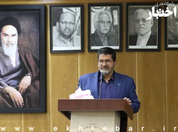 خندانی: به دنبال افزایش تعرفه حق‌التحریر دفاتر اسناد رسمی هستیم