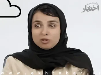 اعلام جرم دادستانی تهران علیه زینب موسوی