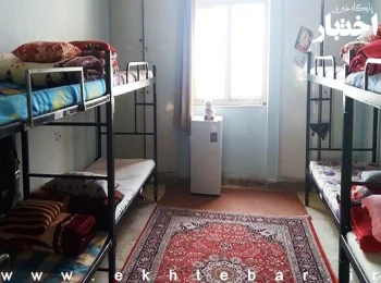 اجاره بهای خوابگاه های دانشجویی (مجردی و متأهلی) ملکی برای سال تحصیلی ۱۴۰۵-۱۴۰۴