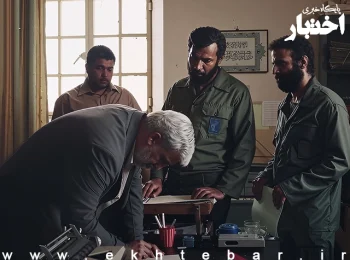 تحقیر دادستان در سریال «پسران هور»/ سازندگان سریال عذرخواهی کردند