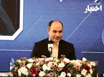 کاظمی‌فرد: همه خدمات قضایی تا پایان امسال غیرحضوری می‌شود