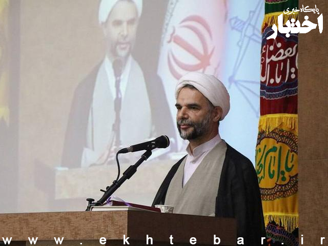 خلیلی: هیچ شأنی بالاتر از شأن قضاوت نیست - پایگاه خبری اختبار