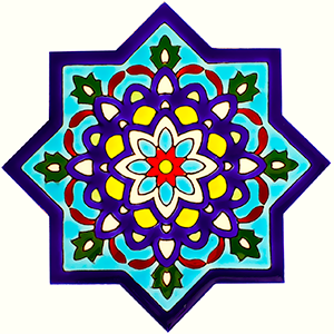 کاشیکاری ایرانی