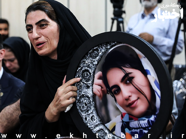 جهانگیر: اجرای حکم قصاص قاتل الهه حسین‌نژاد در انتظار پرداخت تفاضل دیه از سوی اولیای دم است - پایگاه خبری اختبار