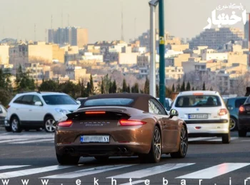 تعیین مالیات خودروهای لوکس در سال ۱۴۰۵