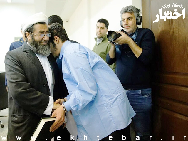 اولیاء دم امیرمحمد خالقی از قصاص قاتل فرزند خود گذشت کردند - پایگاه خبری اختبار