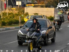 نماینده مجلس: موتورسواری برای زنان یک کار شاق و دشوار است/ برای متوقف کردن مصوبه دولت امضا جمع کردهایم