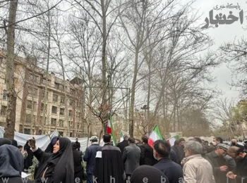 تجمع بیش از ۱۰۰ حقوقدان و وکیل در محکومیت جنایات جنگی دشمن