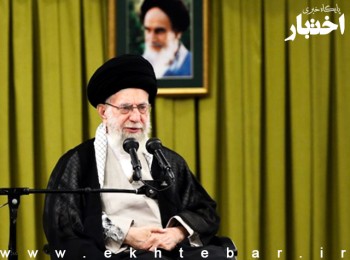 آیت الله خامنه‌ای رهبر انقلاب اسلامی به شهادت رسید
