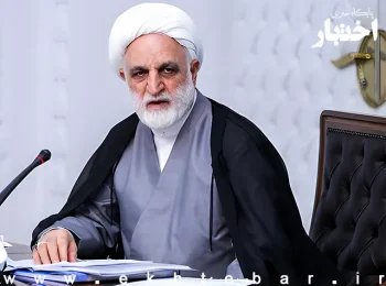 رئیس قوه قضاییه: مبارزه با فساد و مفسد در دستگاه قضایی تعطیلپذیر نیست
