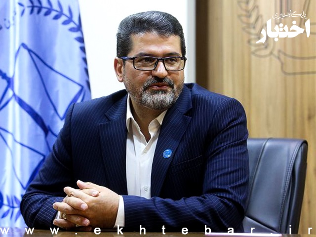 خندانی: تعرفه حق‌التحریر دفاتر اسناد رسمی از این پس هر سال افزایش پیدا می‌کند - پایگاه خبری اختبار