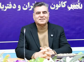 رییس کانون سردفتران فارس سردفتران جدید یا ورشکسته میشوند یا استعفا میدهند یا به سمت تخلف میروند