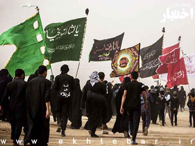 آغاز ثبت نام زائران اربعین در سامانه سماح از ۹ تیرماه - پایگاه خبری اختبار