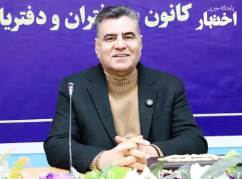 رییس کانون سردفتران فارس سردفتران جدید یا ورشکسته میشوند یا استعفا میدهند یا به سمت تخلف میروند
