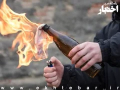 نظریه مشورتی درخصوص عنوان مجرمانه حمل، نگهداری، ساخت یا استفاده از کوکتل مولوتف