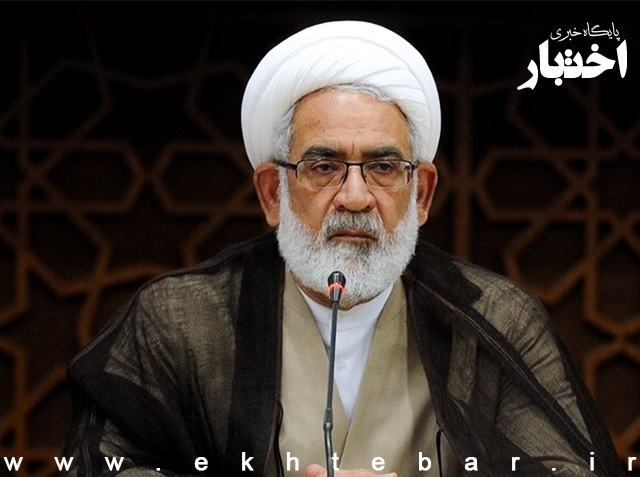 منتظری:‌ وکلا با توجیه موکل خود از طرح اعاده دادرسی‌های بی مورد جلوگیری کنند - پایگاه خبری اختبار