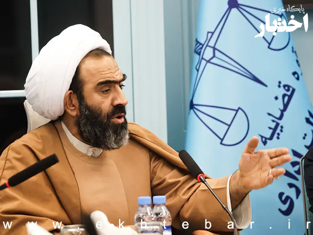 جزئیات طرح «تسهیل دسترسی مردم به وکلا» از زبان نقدعلی - پایگاه خبری اختبار