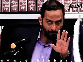 با شکایت بهادری جهرمی، محسن برهانی به اتهام افترا محکوم شد