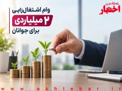 وام اشتغال‌زایی ۲ میلیاردی برای جوانان؛ شرایط و نحوه ثبت‌نام