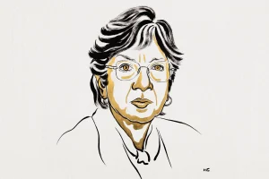 ناوی پیلای (Navi Pillay) برنده جایزه صلح نوبل 2026